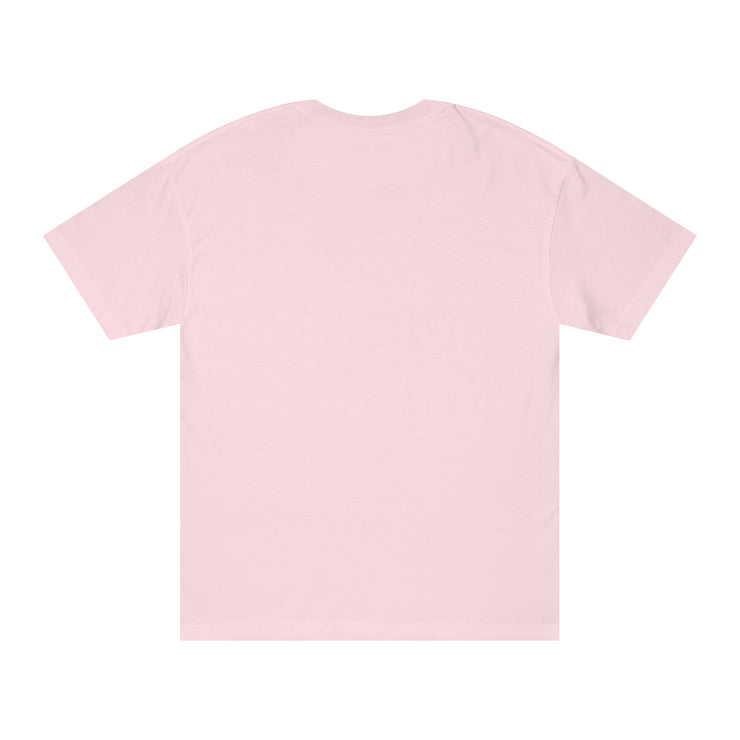 Daisy Mountain Boosted Stance Car Tee in Pink