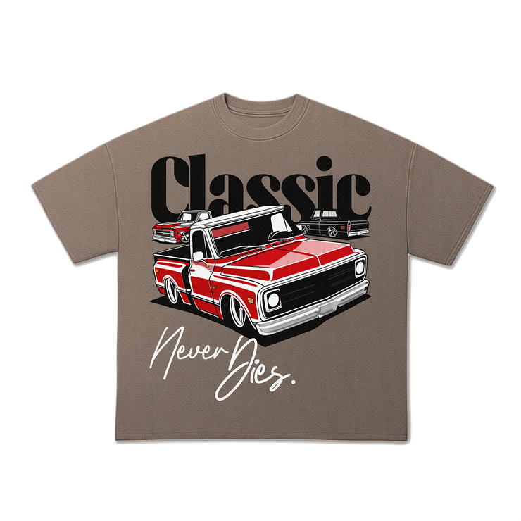 Classic Never Dies - Brown