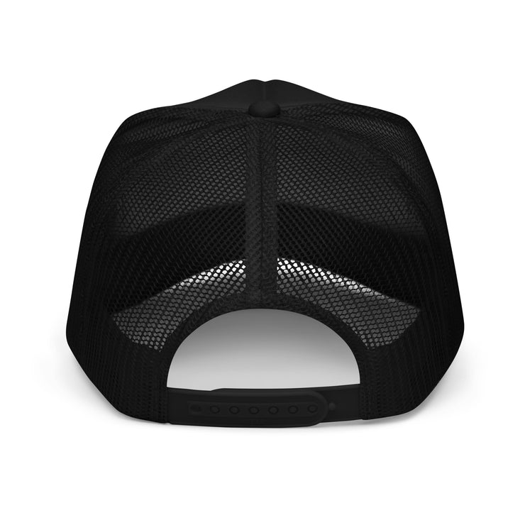 Ethereal 444 3D Puff Embroidery Foam Trucker Hat