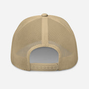 Ethereal 444 3D Puff Embroidery Trucker Cap