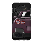 R35 JDM Car Stance iPhone Case