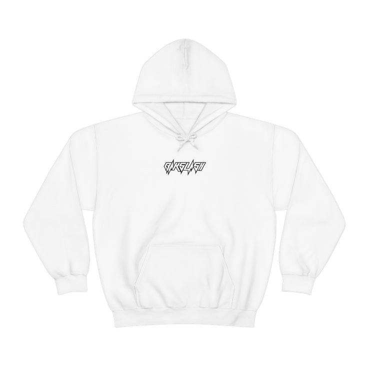 Stance Detroit Hoodie in White