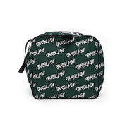 Dark Emerald Duffel Bag