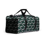 Dark Emerald Duffel Bag